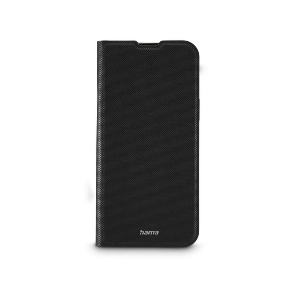 Hama Handyhülle Handytasche "Daily Protect" für Apple iPhone 15, Schwarz (00138101) von Hama