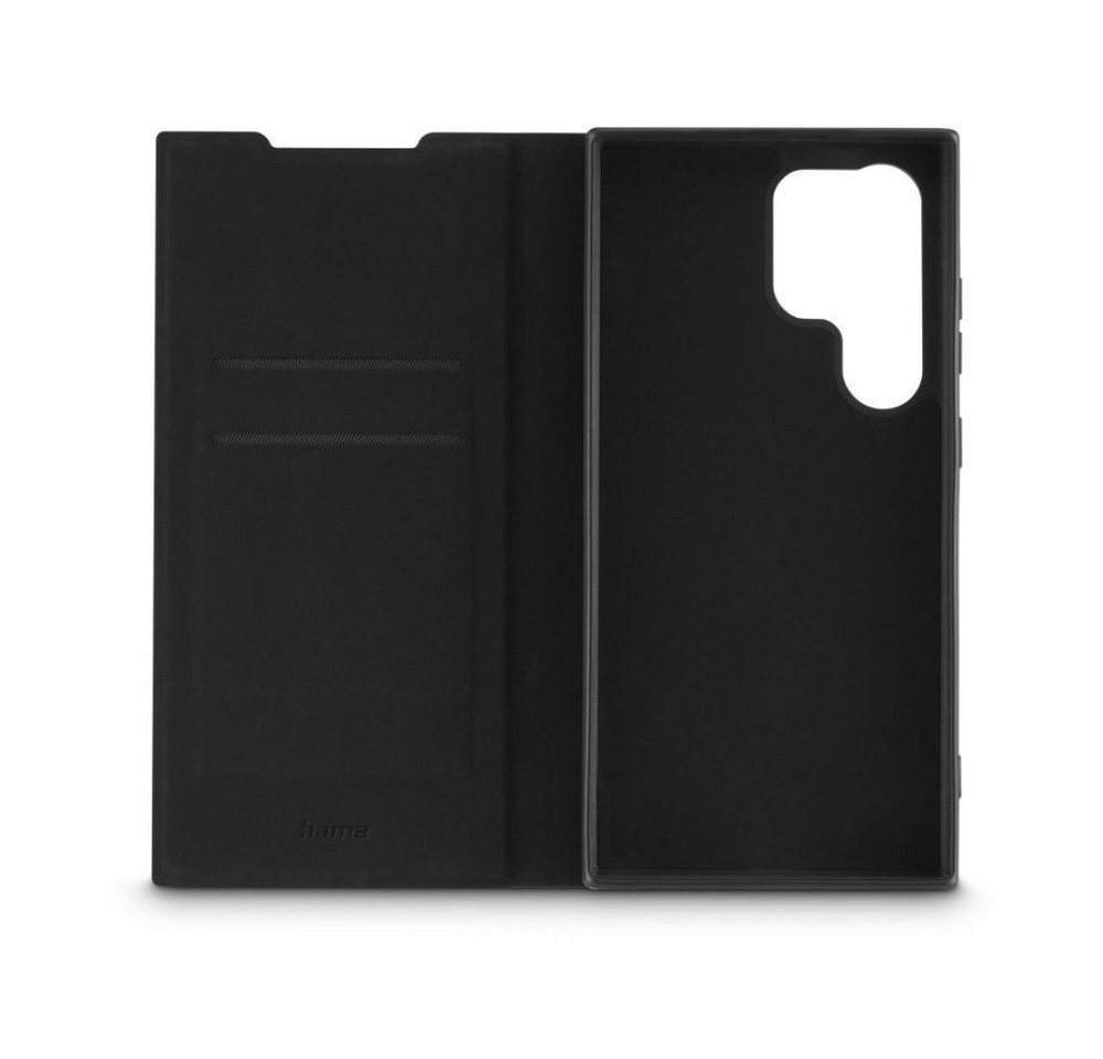Hama Handyhülle Handytasche "Daily Protect" für Samsung Galaxy S24 Ultra, Schwarz Hama Handyhülle Handytasche "Daily Protect" für Samsung Galaxy S24 Ultra, Schwarz von Hama