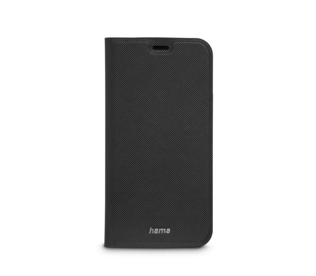 Hama Handyhülle Handytasche Hama "Daily Protect" iPhone 12/12 Pro Schwarz von Hama