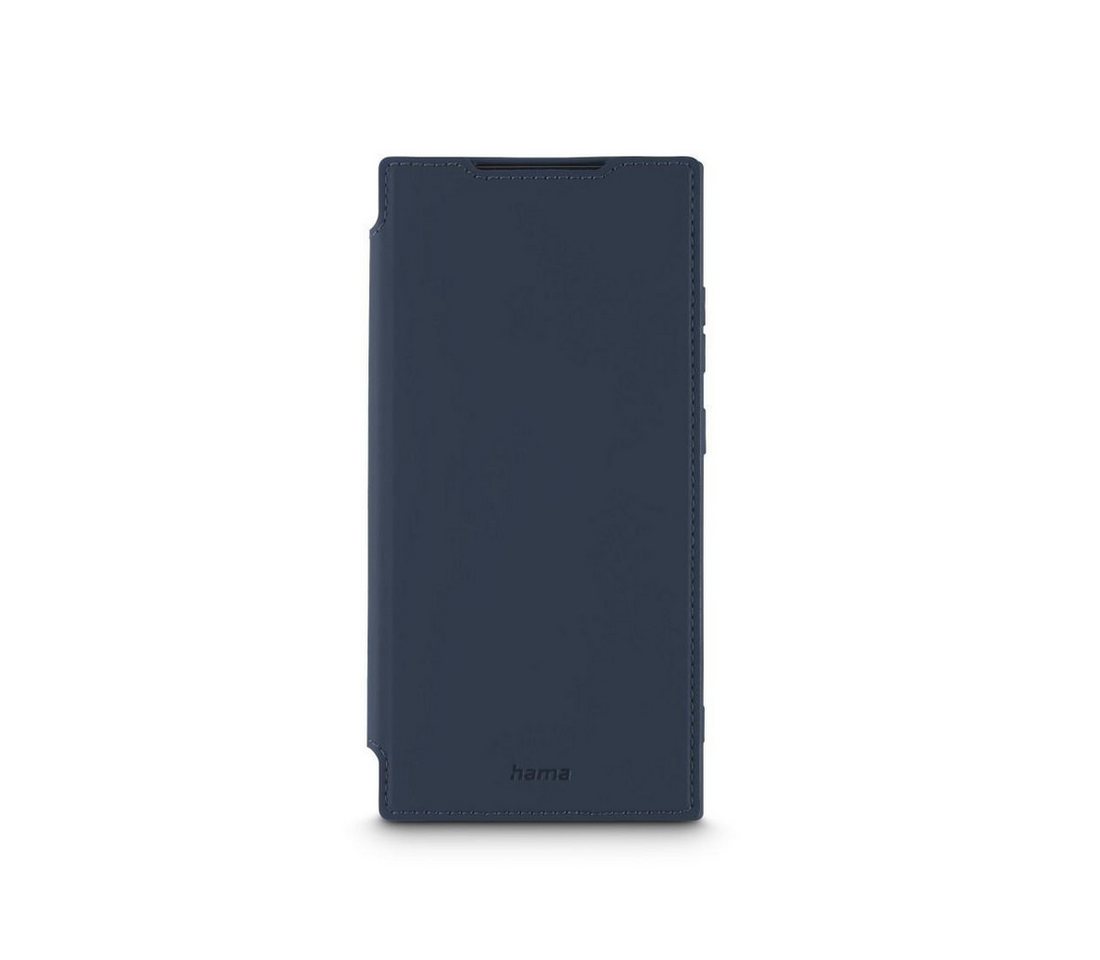 Hama Handyhülle Handytasche Hama "Fantastic Feel" für Samsung Galaxy S24 Ultra, blau Hama Handyhülle Handytasche Hama "Fantastic Feel" für Samsung Galaxy S24 Ultra, blau von Hama