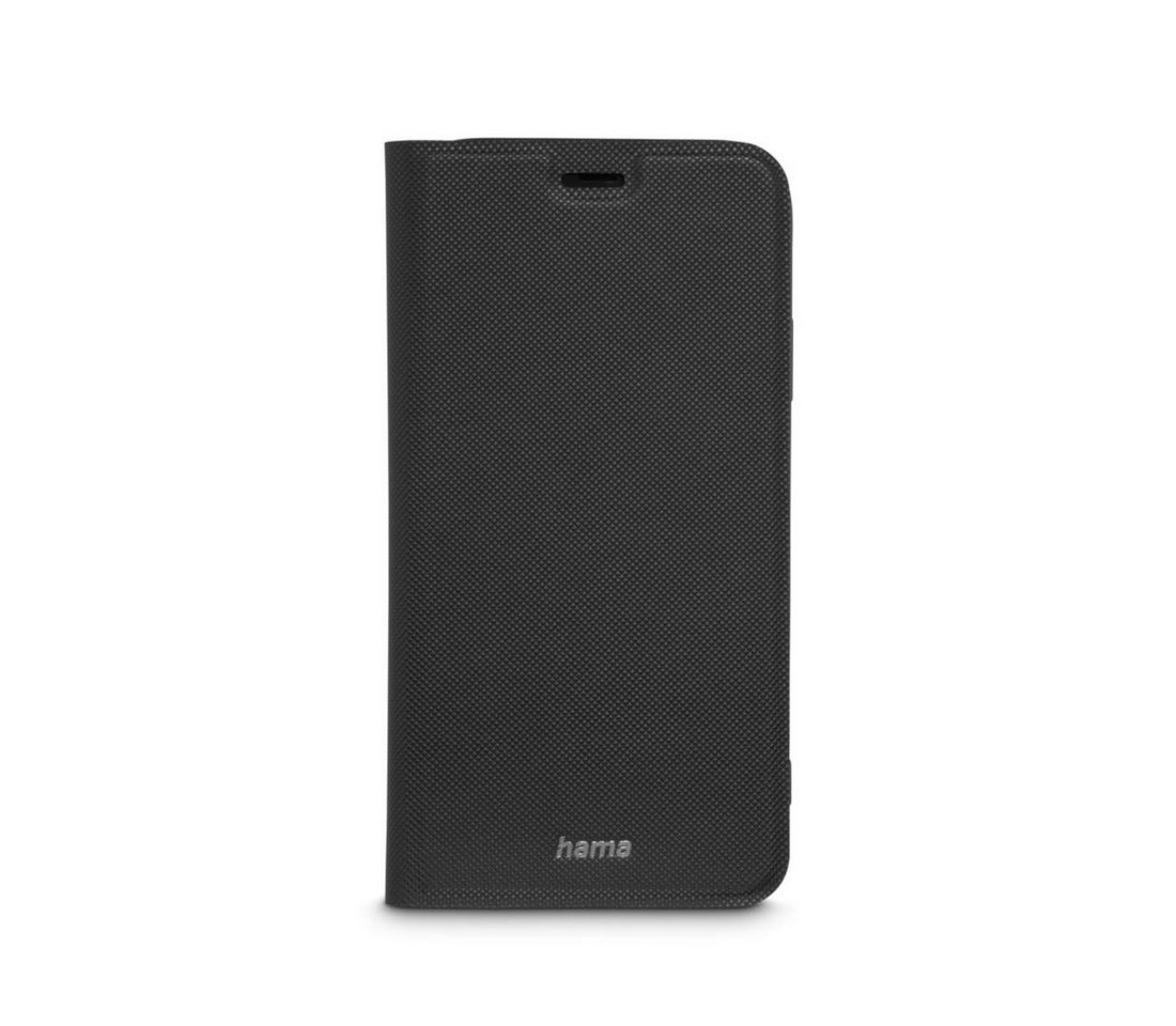 Hama Handyhülle Handytasche für iPhone 11, Schwarz, Klapphülle mit Hama Handyhülle Handytasche für iPhone 11, Schwarz, Klapphülle mit von Hama