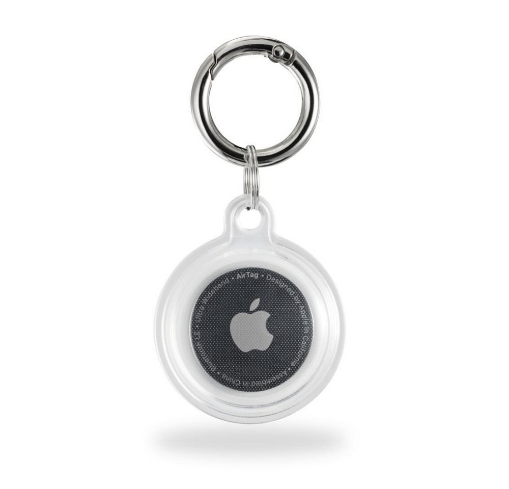 Hama Handyhülle Hülle "Always Clear" für Apple AirTag, mit Schlüsselanhänger Hama Handyhülle Hülle "Always Clear" für Apple AirTag, mit Schlüsselanhänger von Hama