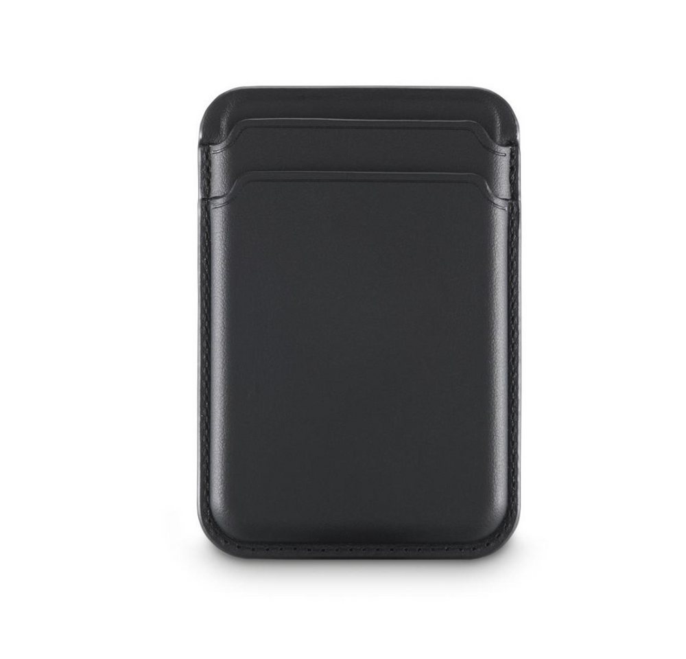 Hama Handyhülle Kartenetui für Apple iPhone 12/13/14/15, MagSafe-kompatibel, Schwarz Hama Handyhülle Kartenetui für Apple iPhone 12/13/14/15, MagSafe-kompatibel, Schwarz von Hama