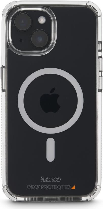 Hama Handyhülle MagCase Extreme Protect für Apple iPhone 15 Plus (00138127) von Hama