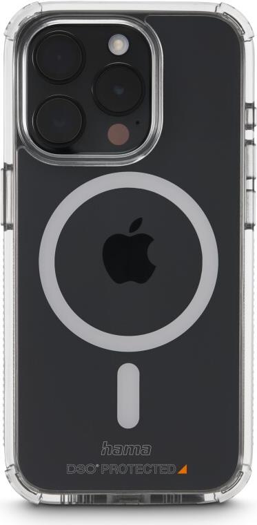Hama Handyhülle MagCase Extreme Protect für Apple iPhone 15 Pro (00138116) von Hama