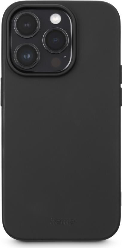Hama Handyhülle MagCase Fantastic Feel für Apple iPhone 14 Pro, Schwarz (00138155) von Hama