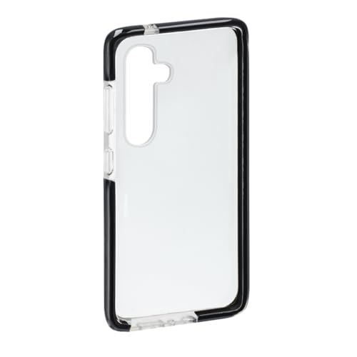 Hama Handyhülle für Samsung Galaxy A54 5G „Protector“ (durchsichtige Samsung A54 Hülle aus TPU, Flexible Schutzhülle, Handyschutz mit stoßfestem Rahmen) transparent von Hama