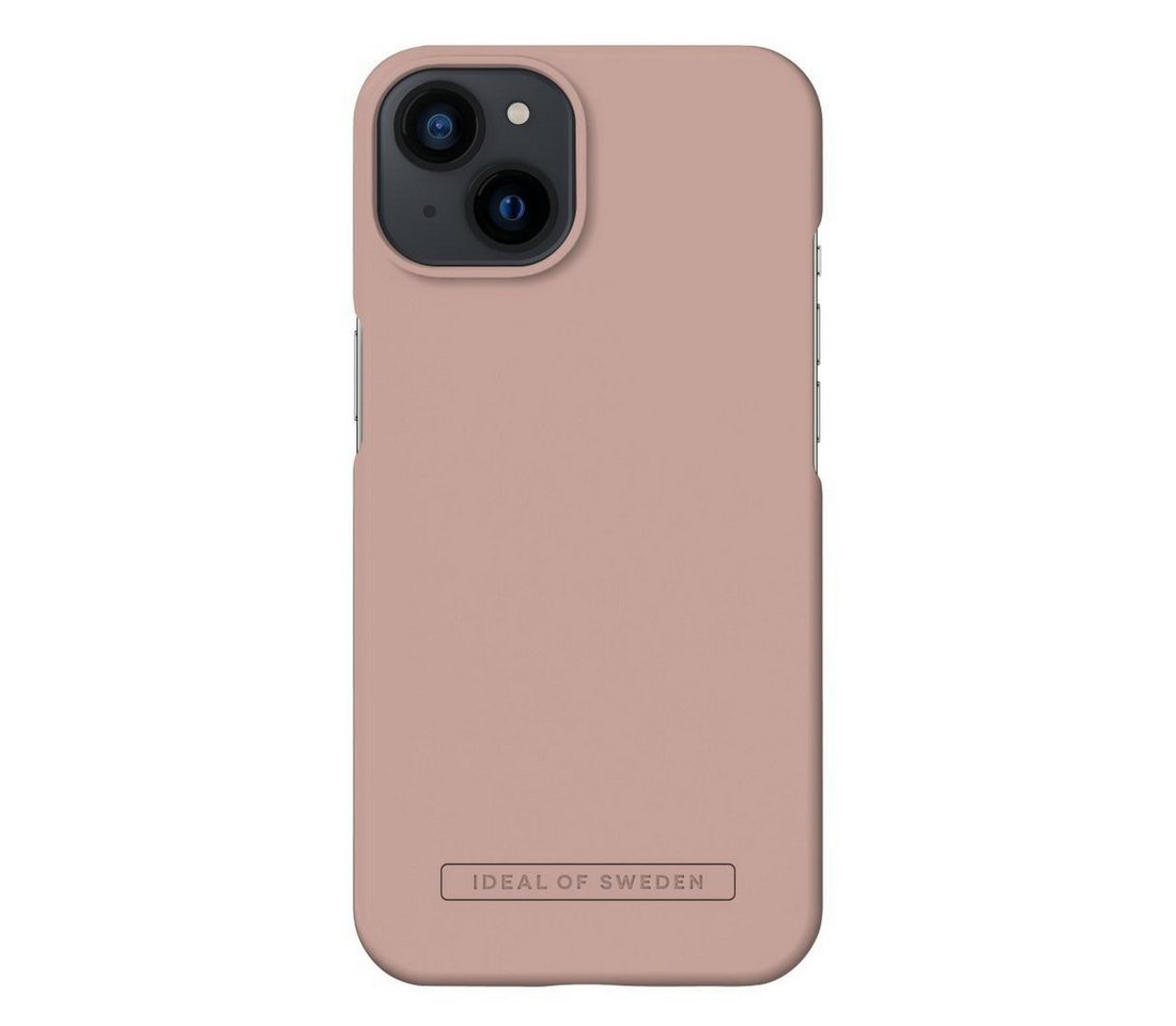 Hama Handyhülle iPhone 13 Hülle "Seamless Case" Blush Pink - Apple Back Case Hama Handyhülle iPhone 13 Hülle "Seamless Case" Blush Pink - Apple Back Case von Hama