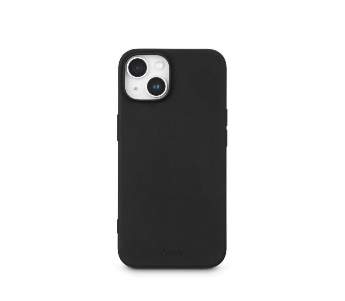 Hama Handyhülle iPhone 14 Handyhülle MagCase Schwarz, kratzfest, Wireless Charging Hama Handyhülle iPhone 14 Handyhülle MagCase Schwarz, kratzfest, Wireless Charging von Hama