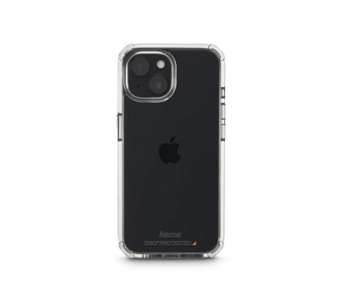 Hama Handyhülle iPhone 15 Plus Handyhülle "Extreme Protect", transparent Hama Handyhülle iPhone 15 Plus Handyhülle "Extreme Protect", transparent von Hama
