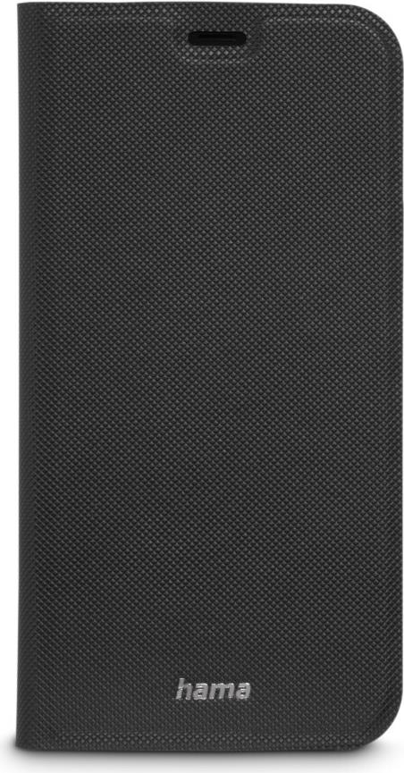 Hama Handytasche Daily Protect für Apple iPhone 12/12 Pro, Schwarz (00138181) von Hama