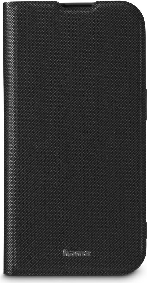 Hama Handytasche Daily Protect für Apple iPhone 16 Plus, Schwarz (00136854) von Hama