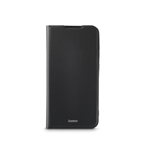 Hama Handyhülle für Samsung Galaxy A56 5G (Handytasche, Etui mit Kartenfach, Standfunktion, zum Aufstellen, extra Schutz von Display und Kamera, Magnet, Klapphülle, weich) schwarz Hama Handyhülle für Samsung Galaxy A56 5G (Handytasche, Etui mit Kartenfach, Standfunktion, zum Aufstellen, extra Schutz von Display und Kamera, Magnet, Klapphülle, weich) schwarz von Hama