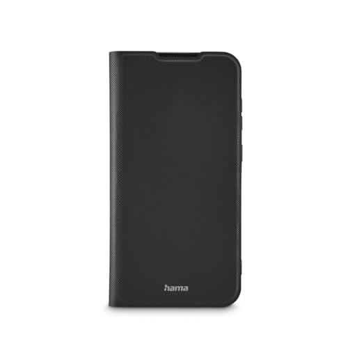 Hama Handyhülle für Samsung Galaxy S23 FE (Handytasche, Etui mit Kartenfach, Standfunktion, zum Aufstellen, extra Schutz von Display und Kamera, Magnet, Klapphülle, weich) schwarz Hama Handyhülle für Samsung Galaxy S23 FE (Handytasche, Etui mit Kartenfach, Standfunktion, zum Aufstellen, extra Schutz von Display und Kamera, Magnet, Klapphülle, weich) schwarz von Hama