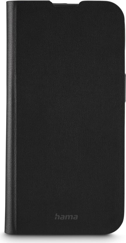 Hama Handytasche Eco Premium für Apple iPhone 16, Schwarz (00123751) von Hama