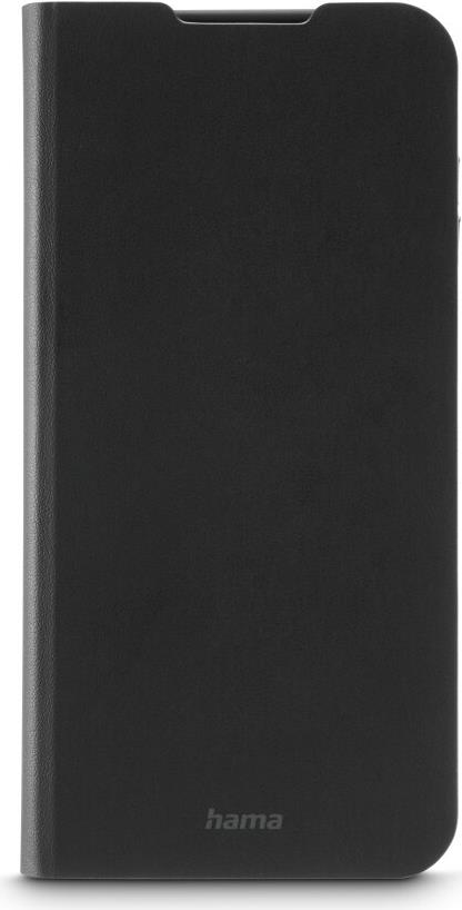 Hama Handytasche Eco Premium für Samsung Galaxy A16/A16 5G, Schwarz (00137992) von Hama