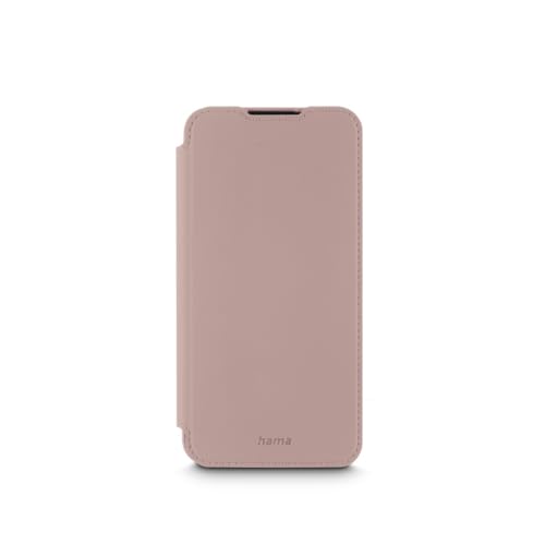 Hama Handyhülle für Samsung Galaxy S24 (Handytasche, Klapphülle, Etui mit 2 Kartenfächern, stoßfest, Kratzfest, eleganter Rundumschutz, weich, Slim, softe Oberfläche) Nude Hama Handyhülle für Samsung Galaxy S24 (Handytasche, Klapphülle, Etui mit 2 Kartenfächern, stoßfest, Kratzfest, eleganter Rundumschutz, weich, Slim, softe Oberfläche) Nude von Hama