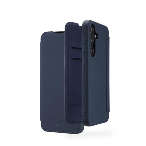 Hama Handytasche Fantastic Feel für Samsung Galaxy S24 FE, Blau Hama Handytasche Fantastic Feel für Samsung Galaxy S24 FE, Blau von Hama