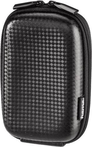 Hama Hardcase Carbon Style , 60 H Kamerahülle Innenmaß (B x H x T) 65 x 105 x 30mm Schwarz von Hama