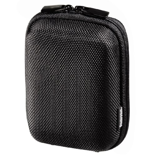 Hama Hardcase Kameratasche für eine Digitalkamera, Hardcase Colour Style 60 L, Schwarz von Hama