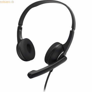 Hama Headset HS-P150 V2 00139932 Hama Headset HS-P150 V2 00139932 von Hama