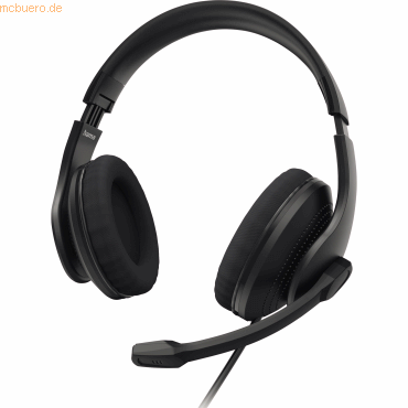 Hama Headset HS-USB300 V2 00139935 Hama Headset HS-USB300 V2 00139935 von Hama