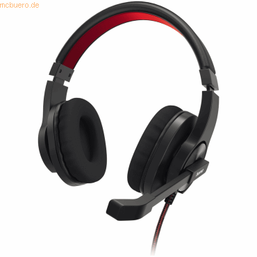 Hama Headset HS-USB400 V2 00139937 Hama Headset HS-USB400 V2 00139937 von Hama