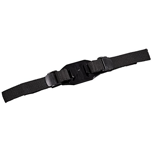 Hama Helmband für GoPro Kamera schwarz von Hama