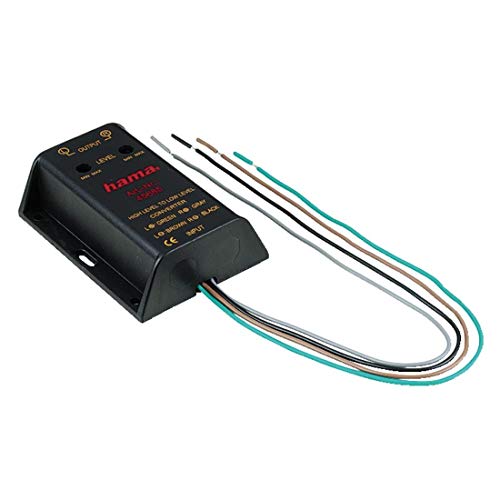 Hama Hi-Low-Converter, regelbar, 00045685 von Hama