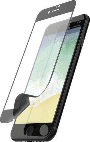 Hama Hiflex Eco Displayschutzfolie Passend für Handy-Modell: iPhone 7, iPhone 8, iPhone SE (2.Gener von Hama
