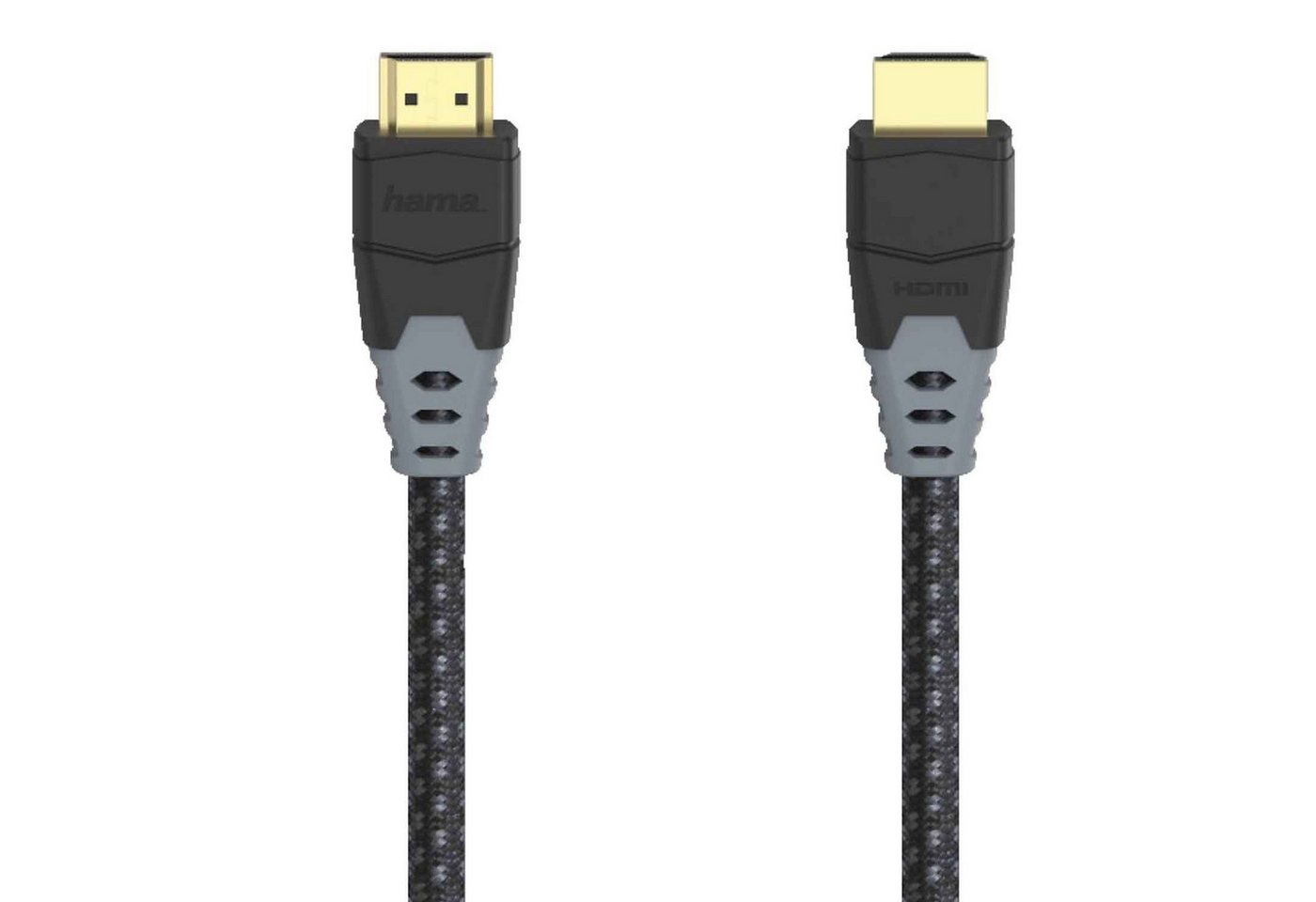 Hama High Speed HDMIT-Kabel, St.-St., HDMI-Kabel Hama High Speed HDMIT-Kabel, St.-St., HDMI-Kabel von Hama