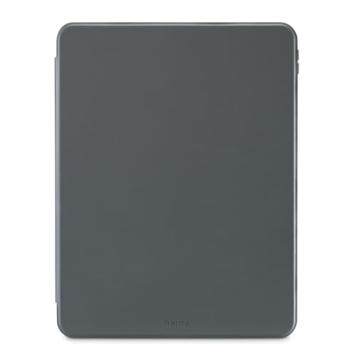 Hama Hülle für Apple iPad Pro 11" 2020/2021/2022 (Standfunktion, Magnet, Tablethülle mit Stiftfach, Tablet Case, Stand, Fold, Klapphülle, Schutz, abnehmbarer Deckel) grau von Hama