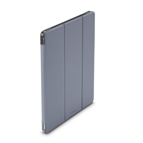 Hama Tablet Hülle für Samsung Galaxy Tab A9 Plus 11" (stoßfeste Schutzhülle für Galaxy A9+ mit Standfunktion, schlanker Tablet-Schutz mit transparenter Rückseite, Ein-/Ausschalten automatisch) flieder von Hama