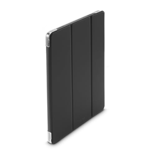 Hama Tablet Hülle für Samsung Galaxy Tab A9 Plus 11" (stoßfeste Schutzhülle für Galaxy A9+ mit Standfunktion, schlanker Tablet-Schutz mit transparenter Rückseite, Ein-/Ausschalten automatisch) schwarz von Hama