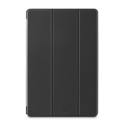 Hama Hülle für Samsung Galaxy Tab A9+ 11" (Standfunktion, Magnet, Tablethülle, Tablet Case, für Galaxy Tab A9+ 11" Stand, Fold, Klapphülle, Schutz, Flipcase, robust, Business Look) schwarz von Hama