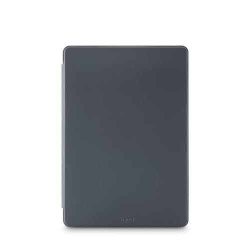 Hama Hülle für Samsung Galaxy Tab S9+ 12.4" (Standfunktion, Magnet, Tablethülle mit Stiftfach, Tablet Case, Stand, Fold, Klapphülle, Schutz, abnehmbarer Deckel) grau von Hama