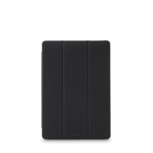 Hama Hülle für Samsung Galaxy Tab S9 11", Stifthalter (Standfunktion, Magnet, Tablethülle, Tablet Case, für Galaxy Tab S9, Fold, Klapphülle, Flipcase, Hülle mit Stifthalter, transparent) schwarz von Hama