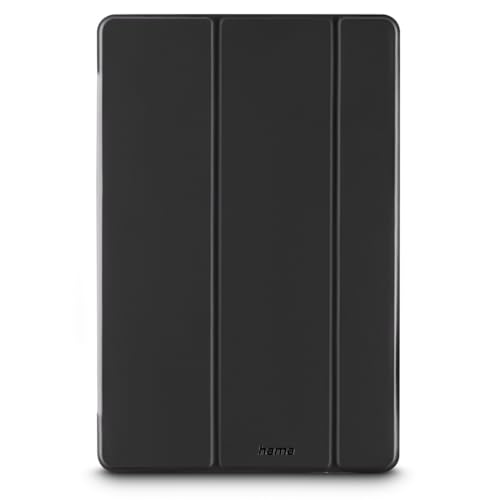 Hama Hülle für Samsung Galaxy Tab S9 FE 10,9" (Standfunktion, Magnet, Tablethülle, Tablet Case, für Galaxy Tab S9 FE 10,9" Stand, Fold, Klapphülle, Schutz, Flipcase, robust, Business Look) schwarz von Hama