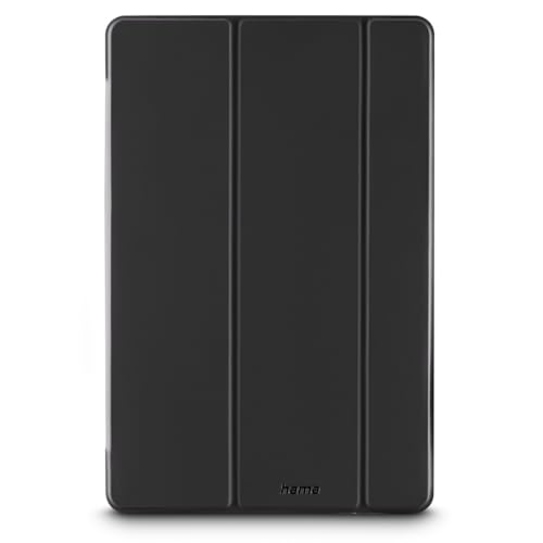 Hama Hülle für Samsung Galaxy Tab S9 FE 10,9" (Standfunktion, Magnet, Tablethülle, Tablet Case, für Galaxy Tab S9 FE 10,9" Stand, Fold, Klapphülle, Schutz, Flipcase, robust, Business Look) schwarz von Hama