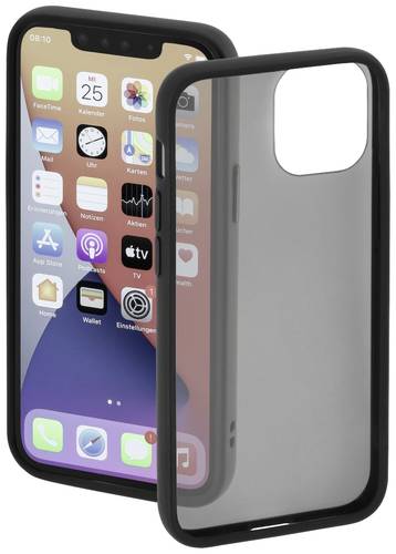 Hama Invisible Cover Apple iPhone 13 Pro Schwarz von Hama