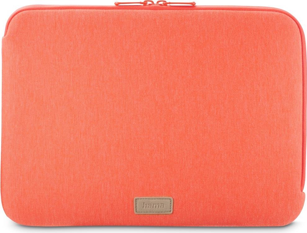Hama Jersey 35,8 cm (14.1) Schutzhülle Koralle (00222037) von Hama