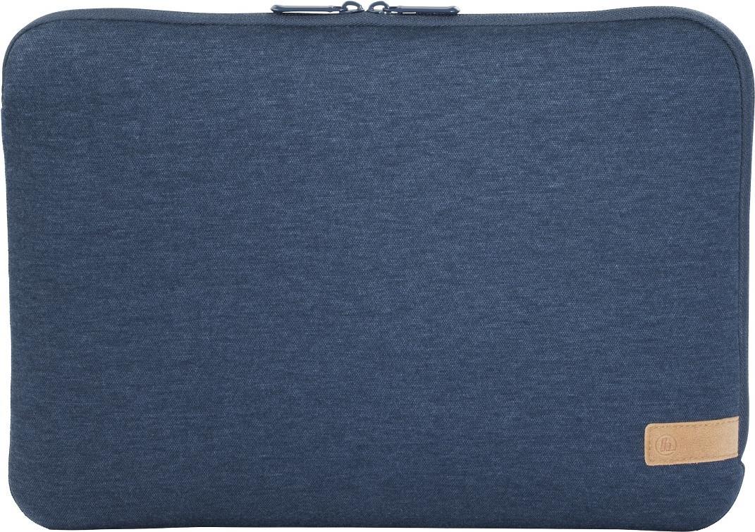 Hama Jersey - Notebook-Hülle - 36 cm (14.1) - Blau von Hama