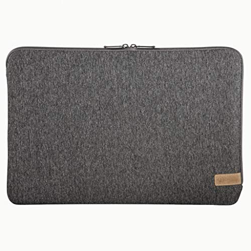Hama Jersey Notebooktasche 43,9 cm (17,3 Zoll) Tasche grau von Hama