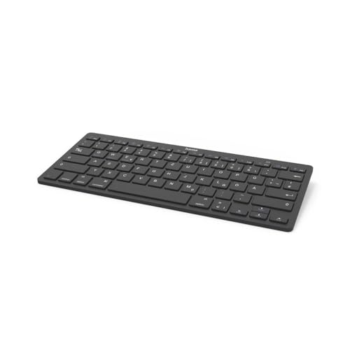 Hama KEY4ALL X510 Tablet-Tastatur Passend für Marke (Tablet): Universal von Hama