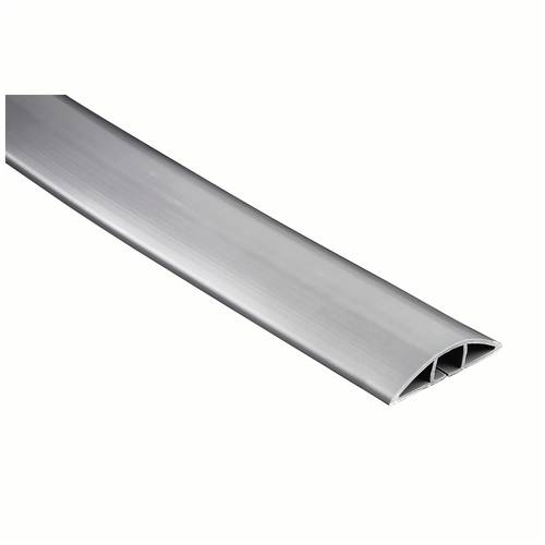 Hama Kabelkanal PVC Grau flexibel (L x B x H) 1800 x 60 x 10mm 1 St. 00220983 von Hama
