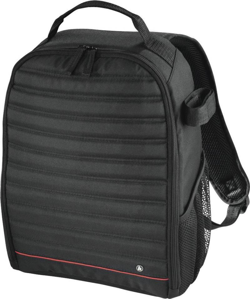 Hama Kamera-Rucksack Samara, 170, Schwarz (00185088) von Hama