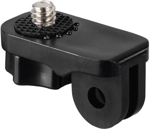 Hama Kameranschluss für GoPro Stativgewindeadapter 1/4 Zoll Schraube Hama Kameranschluss für GoPro Stativgewindeadapter 1/4 Zoll Schraube von Hama