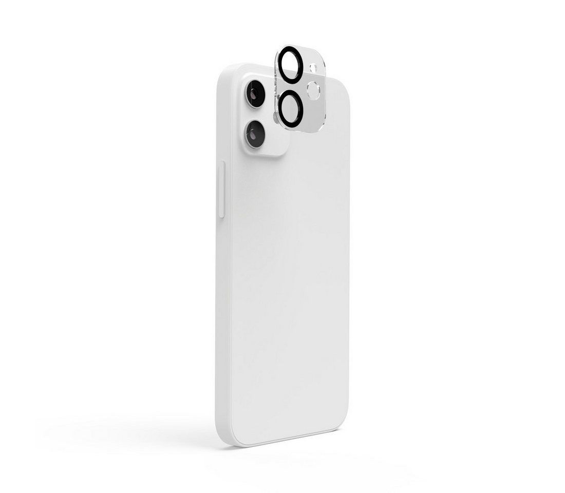 Hama Kameraschutzglas Kameraschutz für iPhone 11 (Panzerglas Handykamera, 9H) für Apple iPhone 11, stoßfest, kratzfest, robust von Hama