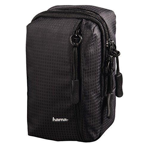 Hama Kameratasche Fancy Sporty, 60 H, schwarz von Hama