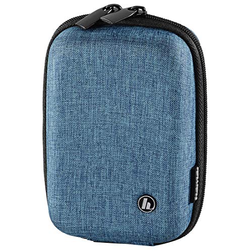 Hama Kameratasche Hardcase Trinidad, 60M, blau von Hama